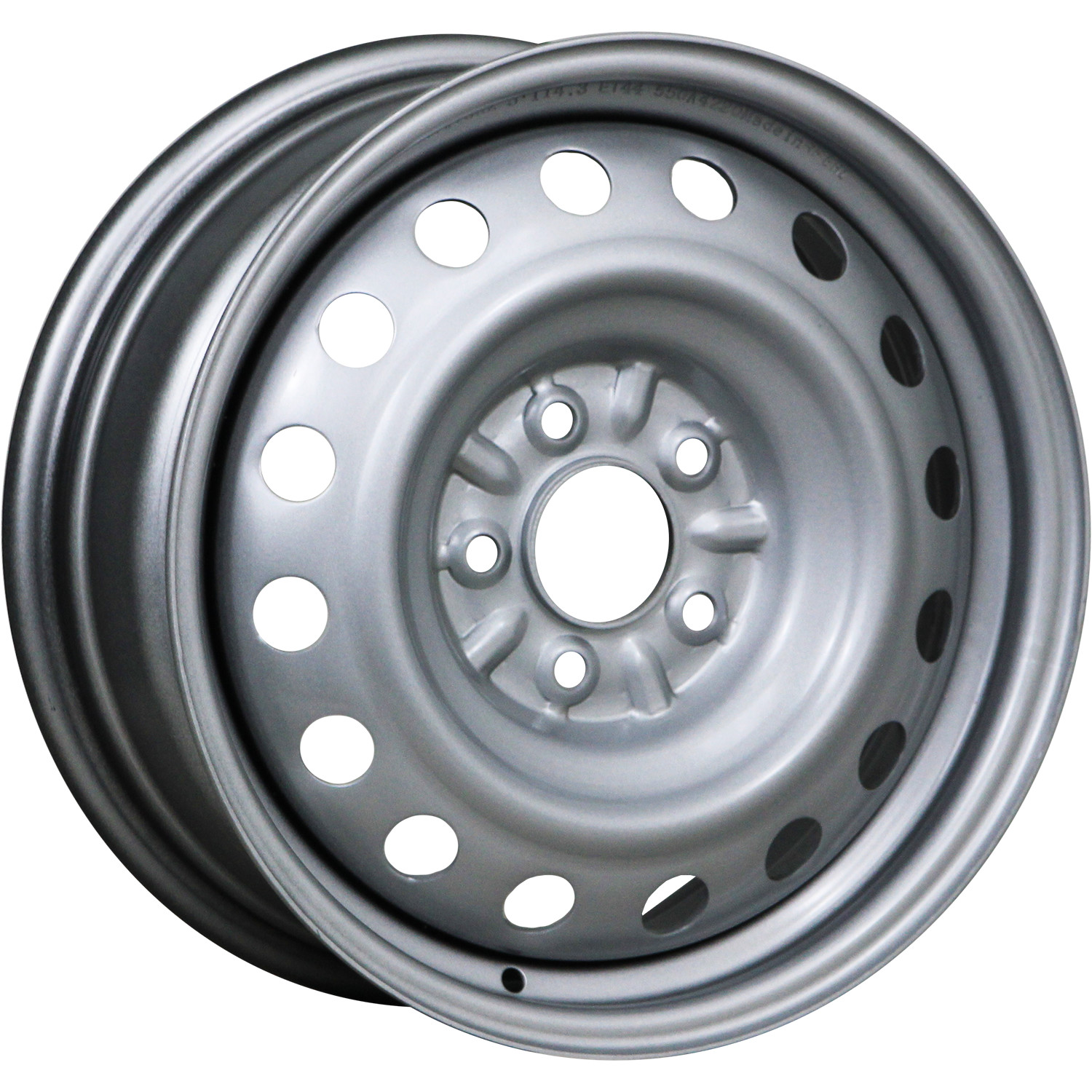 TREBL R-1677 (коробка) 6.5x16/5x114.3 ET44 D67.1 Silver