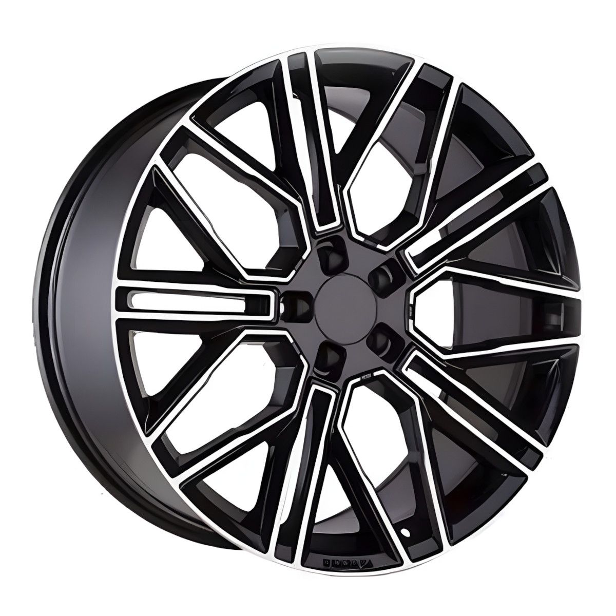 Khomen Wheels KHW2101 (Audi E-tron) 9x21 5x112