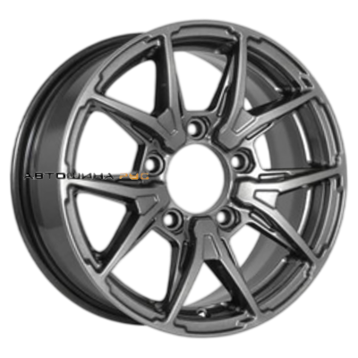 iFree 6,5x16/5x139,7 ET40 D98,2 Нокс (КС1202) Хай Вэй