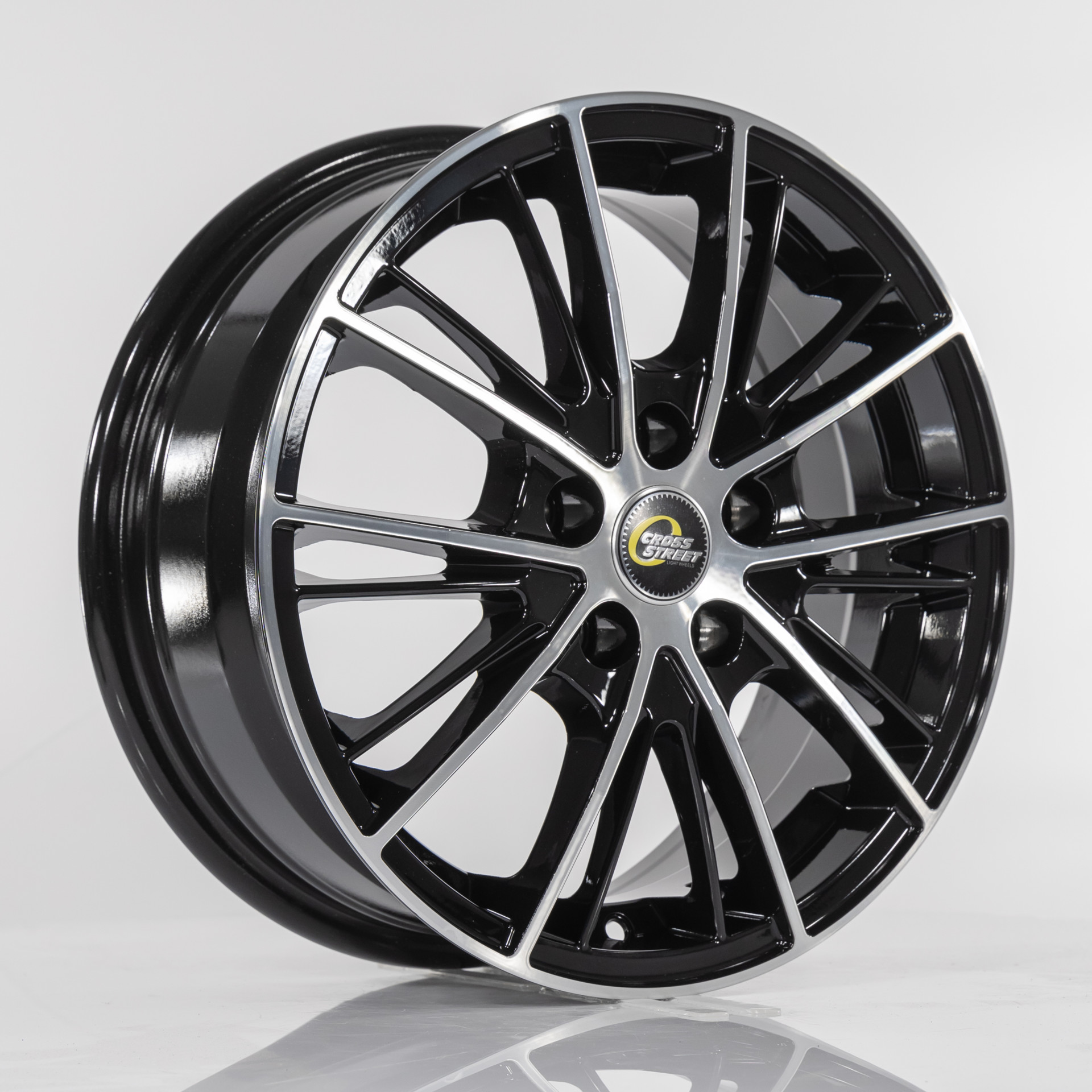 CROSS_STREET_Россия CROSS STREET CR-26 6x15/5x100 ET38 D57.1 BKF