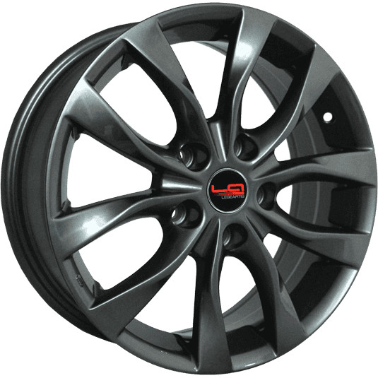REPLICA LegeArtis Replica NS102 6.5x16/5x114.3 ET40 D66.1 GM