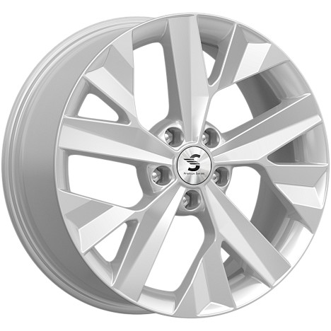 СКАДPremiumSeries Skad Premium Series KP011 7.5x18/5x114.3 ET45 D67.1 Elite_silver