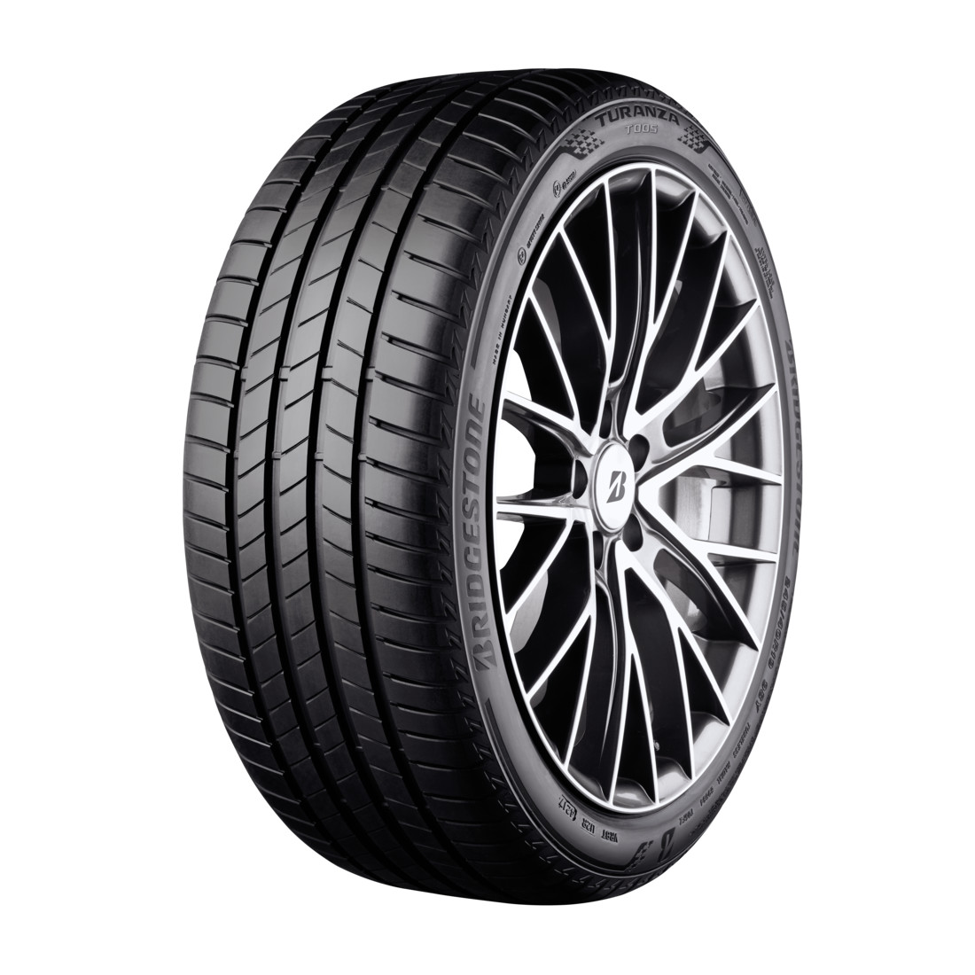 BRIDGESTONE TURANZA T005 255/40R18 99Y XL EXT MOEXTENDED*(2021)