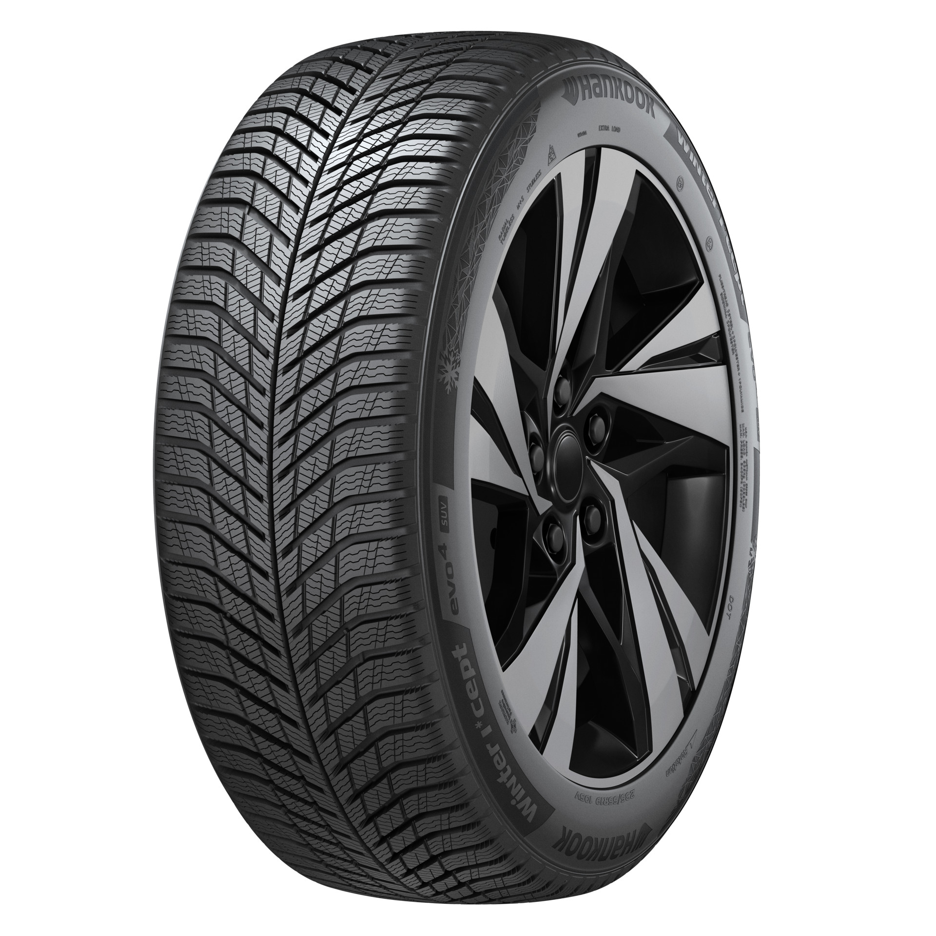 HANKOOK Winter i*cept evo 4 W340 235/50R18 101V XL Корея
