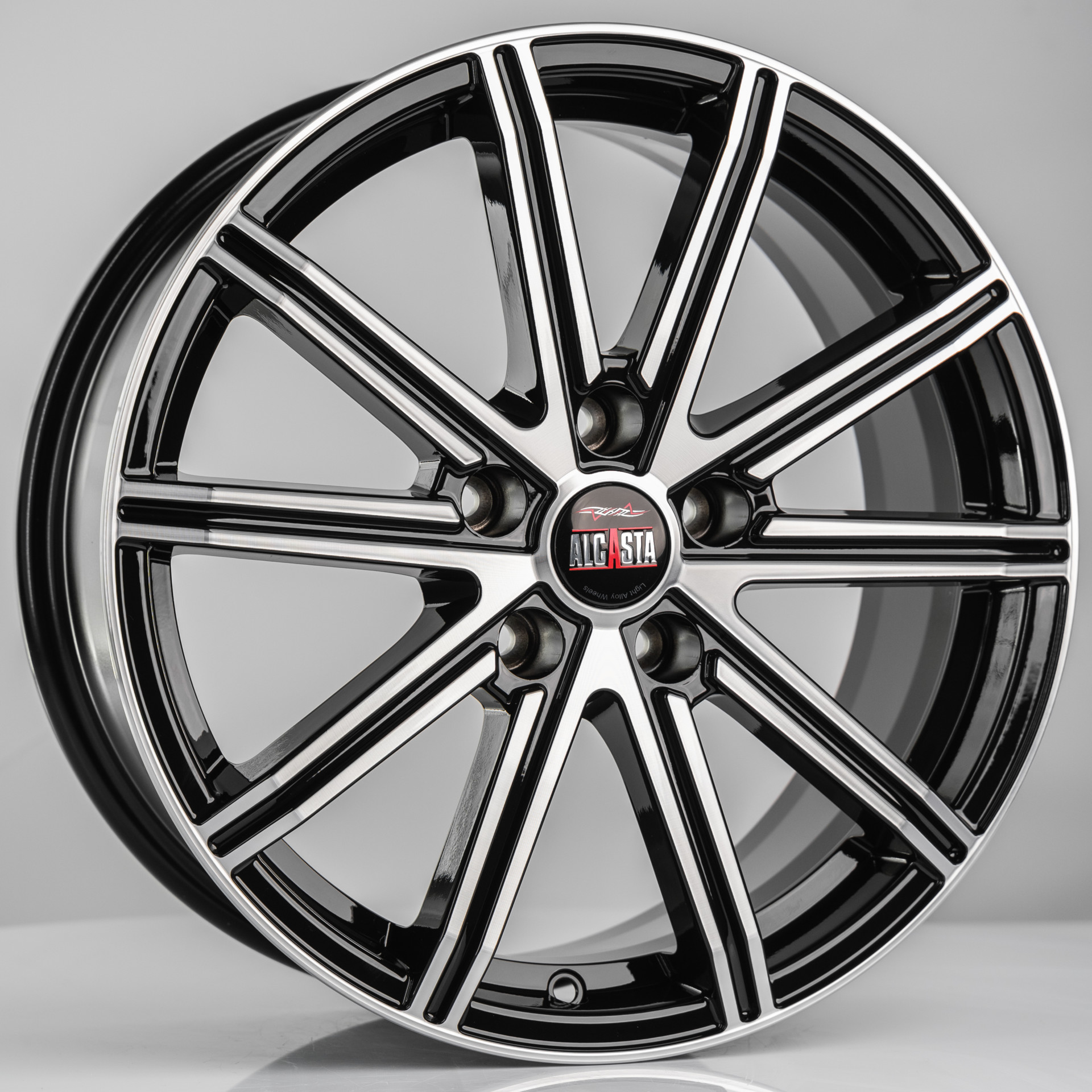 ALCASTA_Россия ALCASTA M64 6.5x16/5x112 ET42 D57.1 BKF