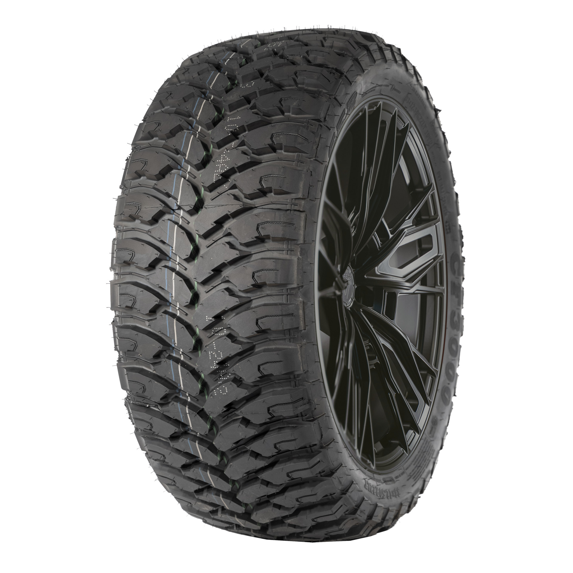COMFORSER CF3000 275/70R16 119/116Q LT OWL Левая сторона 8PR