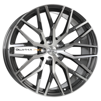 RST 10x21/5x112 ET21 D66,5 R2108FF (Audi Q8) GRD FlowForming