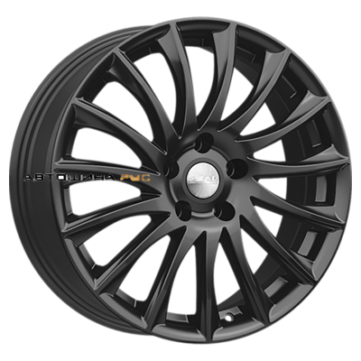 СКАД 7x18/5x114,3 ET45 D67,1 Валенсия (КЛ282) Бархат новый