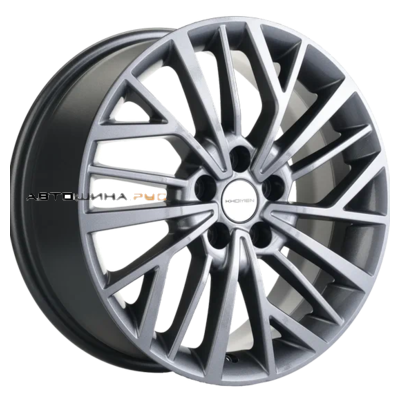 Khomen Wheels 7x17/5x114,3 ET39 D60,1 KHW1717 (RAV4) Gray