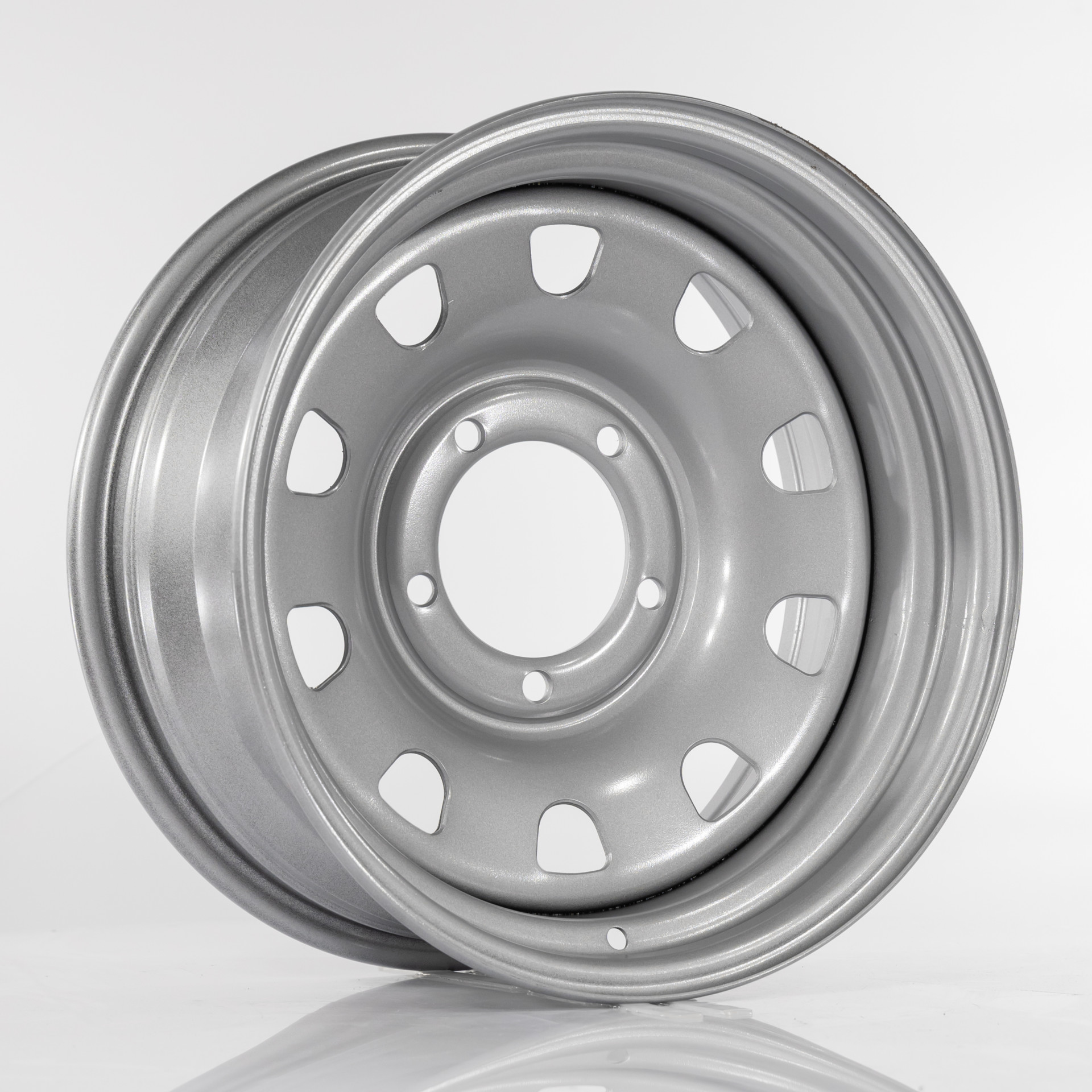 TREBL OFR-1 (коробка) 8x16/5x139.7 ET10 D110.1 Silver