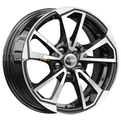 iFree Original 6x15/5x114,3 ET46 D67,1 КС1005 Алмаз черный