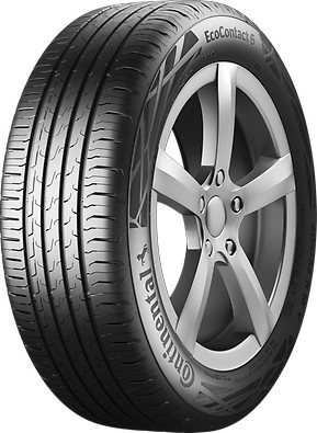 CONTINENTAL EcoContact 6 155/60R20 80Q