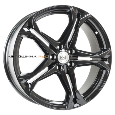 RST 7,5x19/5x114,3 ET35 D60,1 R099 (Uni-K) BL