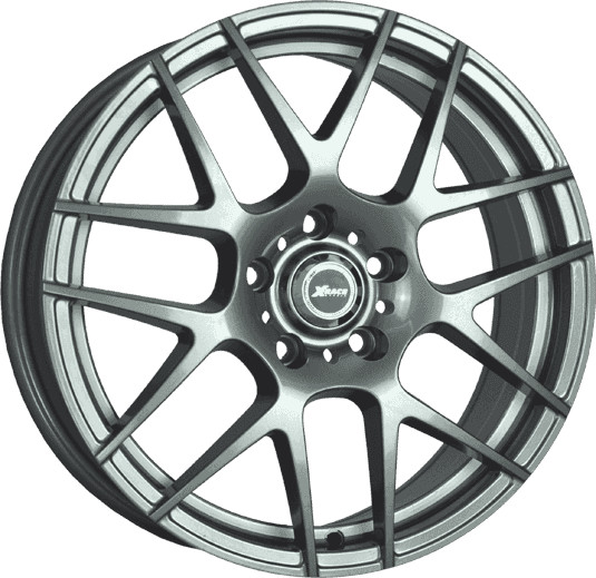X-RACE AF-02 6.5x16/5x108 ET50 D63.3 GMWSI