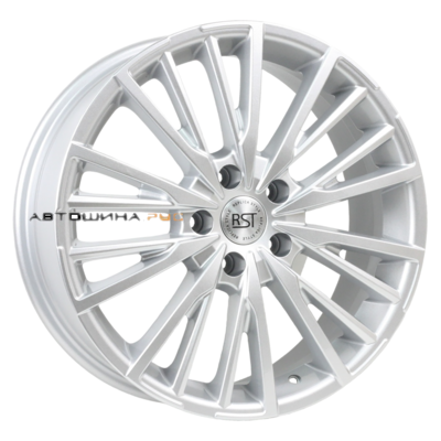 RST 7x18/5x114,3 ET40 D64,1 R178 Silver