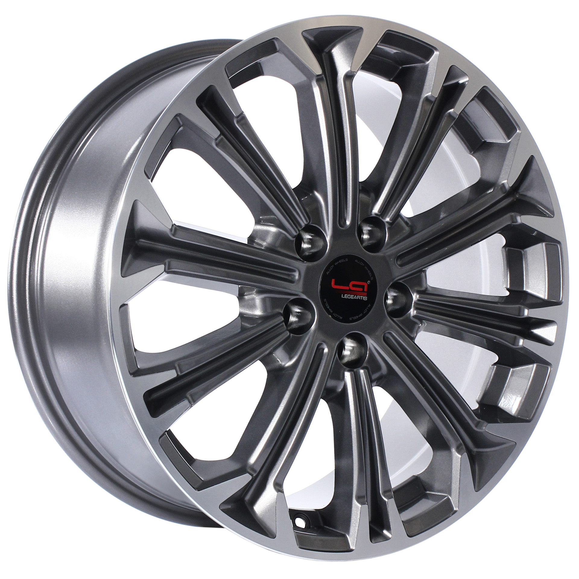 REPLICA LegeArtis Replica Concept-TY564 8x18/5x114.3 ET50 D60.1 (под ориг.крепеж) GMF