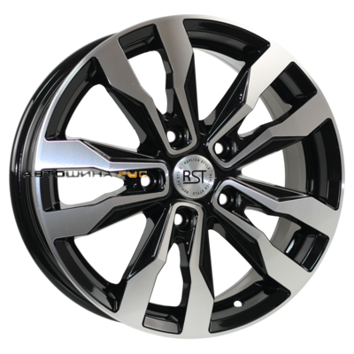 RST 6,5x16/5x120 ET51 D65,1 R196 (VW) BD