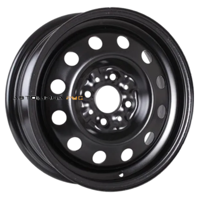 Accuride 5,5x14/4x98 ET35 D58,5 ВАЗ Гранта, Приора Черный