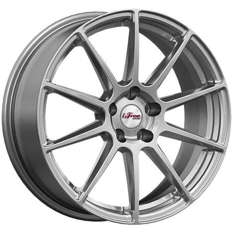 iFree Винзор 7x18/5x108 ET33 D60.1 Хай_вэй