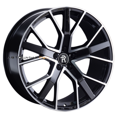 10x22/5x112 ET56 D66,6 MR267 BKF (конус, MB001)