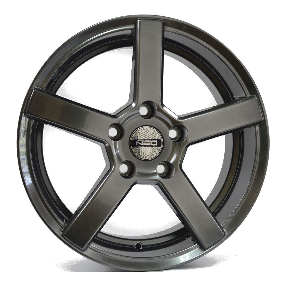 Neo  V03-1665  6,5\R16 5*114,3 ET40  d67,1  BH  [NV03-1665-6516-671-5x1143-40BH]  Fb max 540 kg