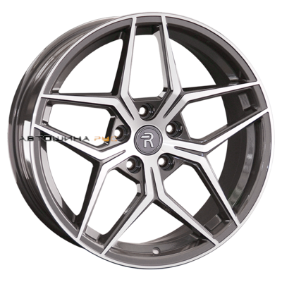 Replay 8x18/5x112 ET30 D66,6 B315 GMF (конус, C570)