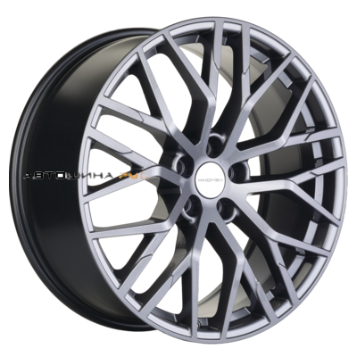 Khomen Wheels 8,5x20/5x108 ET46 D63,4 KHW2005 (Tugella) Gray