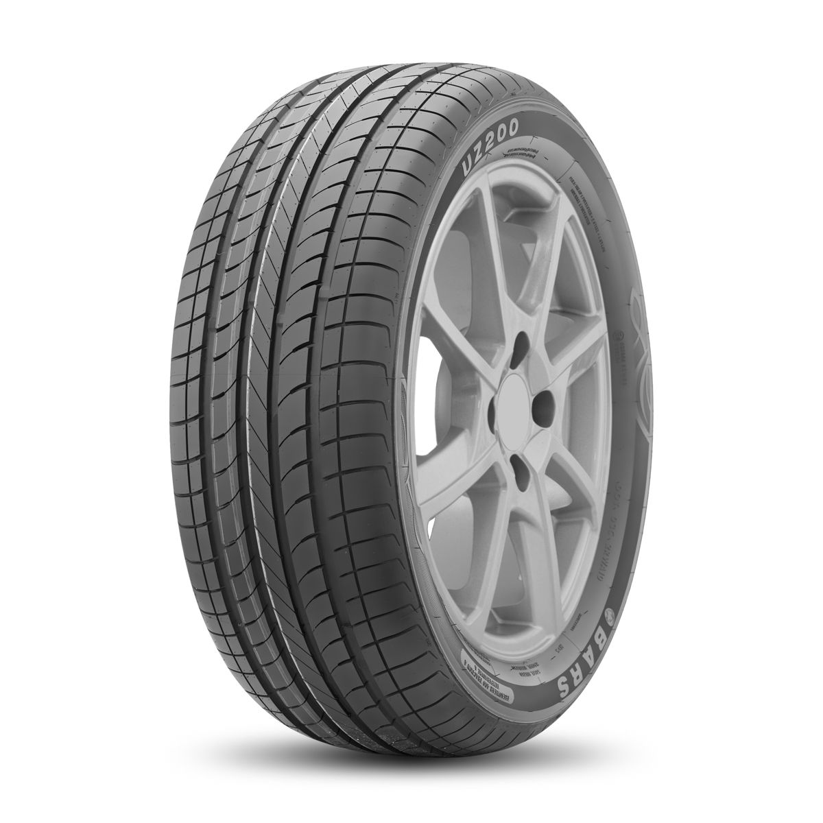 BARS  215/60/16  V 95 UZ200