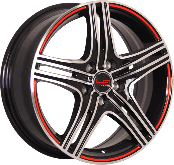 REPLICA LegeArtis Replica Concept-GN526 6.5x15/5x105 ET39 D56.6 BKFRS