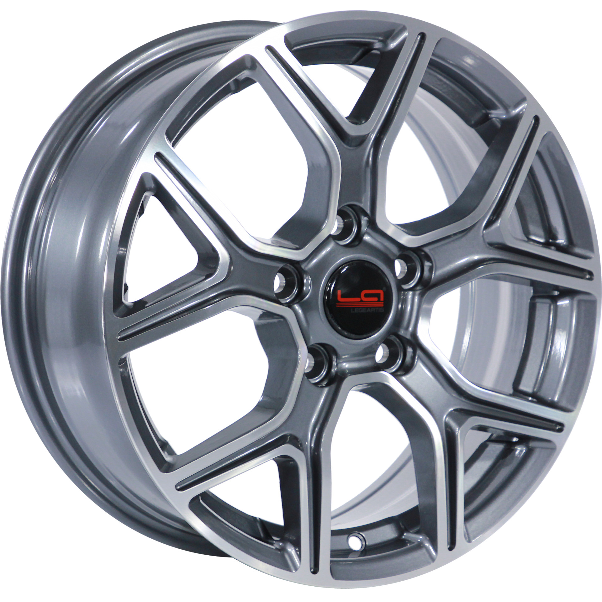 REPLICA LegeArtis Replica Concept-MI547 7x17/5x114.3 ET38 D67.1 GMF