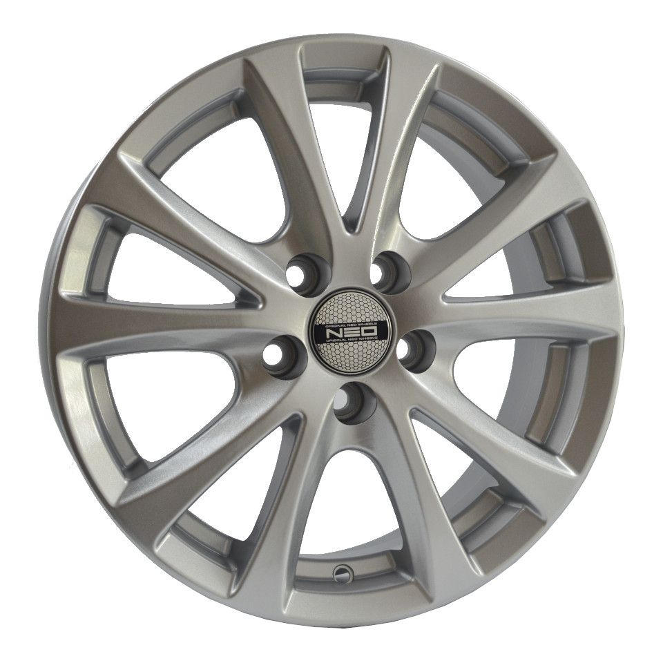 Neo  509 N  6,0\R15 4*100 ET45  d54,1  S  [N509-615-541-4x100-45S]  Fb max 500 kg