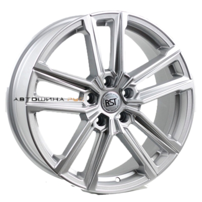 RST 7x18/5x114,3 ET37 D66,6 R078 (Jolion) Silver