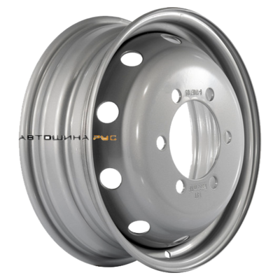 Trebl 5,5x16/6x170 ET105 D130,1 LT2886D Silver Газель NN 1 000 кг
