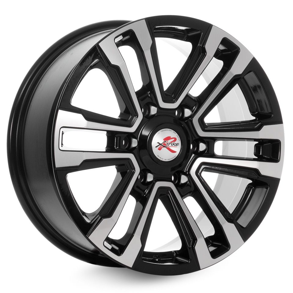 XtrikeRST R107 7x17 6x139,7