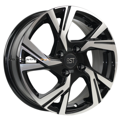 RST 6x15/4x100 ET46 D60,1 R075 BD