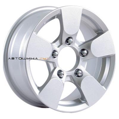 СКАД 6,5x15/5x139,7 ET40 D98,5 Эвридика-2 Селена