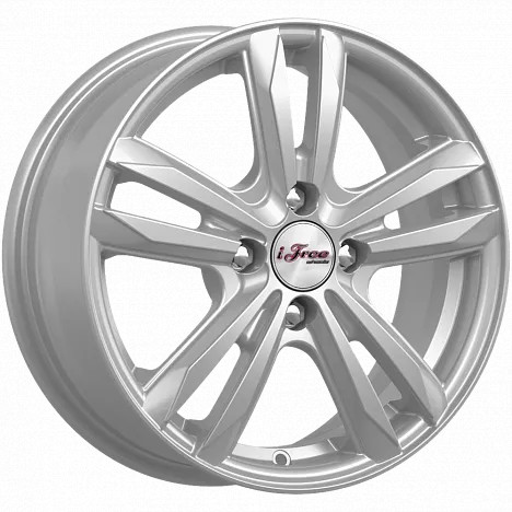 iFree Маскот 6x15/4x100 ET40 D67.1 Нео_классик