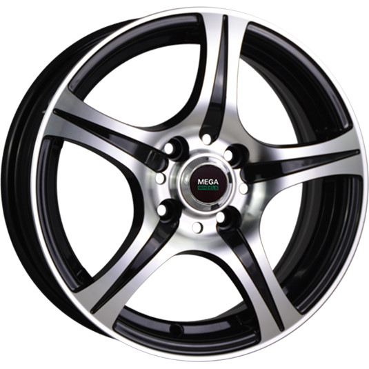 CROSS STREET Y3159 6.5x16/5x112 ET33 D57.1 BKF