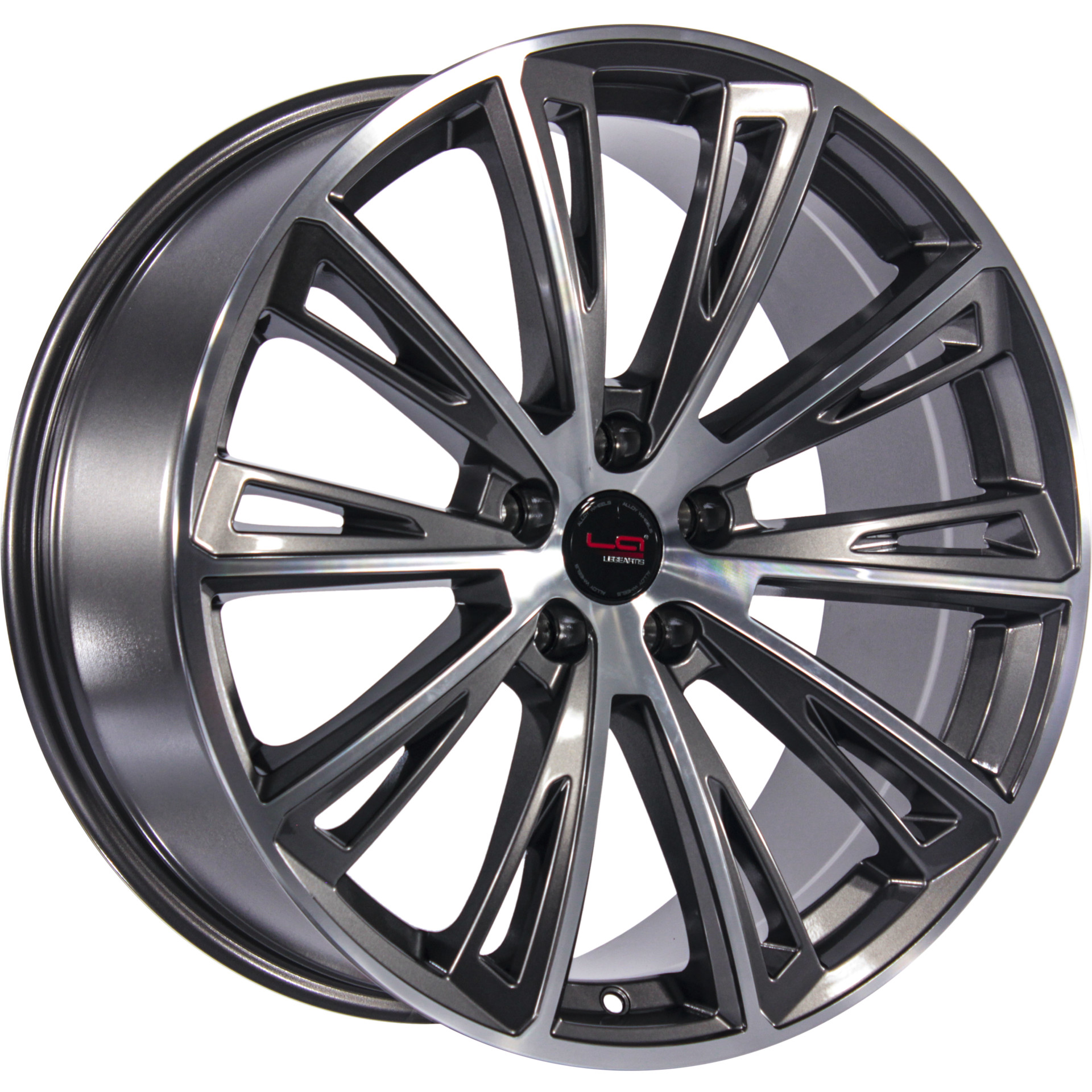 REPLICA LegeArtis Replica Concept-A540 9x20/5x112 ET20 D66.6 (под ориг.крепеж+крышку) GMF