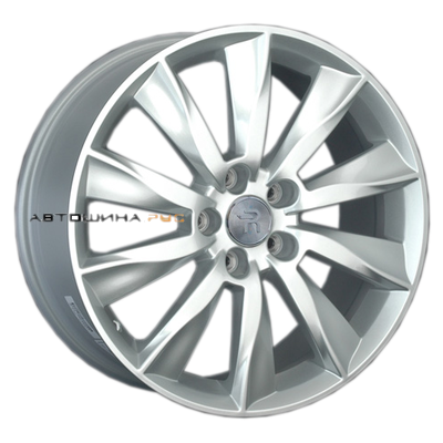 Replay 8x18/5x114,3 ET45 D60,1 LX91 Sil (конус, C570)