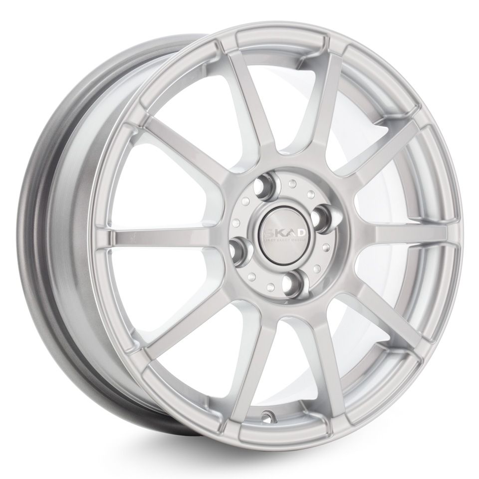 СКАД  Акита  6,0\R15 4*100 ET40  d60,1  Селена  [2880108]  Fb max 560 kg