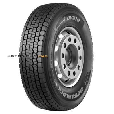 Royal Black 295/80R22,5 154/149M DV210 TL 18PR