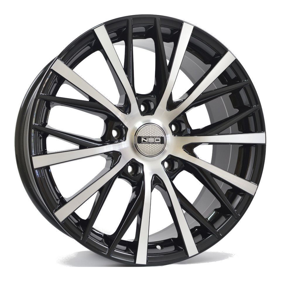 Neo  204 N  9,0\R20 5*150 ET45  d110,1  BD  [N204-9020-1101-5x150-45BD]  Fb max 900 kg