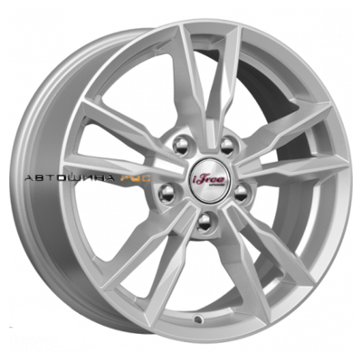 iFree 6,5x16/5x108 ET40 D67,1 Икигай (КС865) Нео-классик