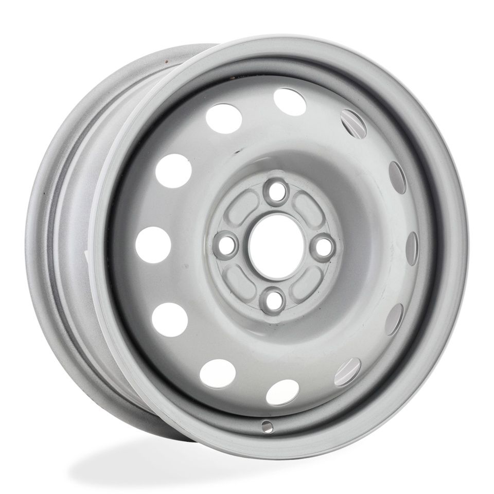 Magnetto  Daewoo  14013 S AM  5,5\R14 4*100 ET49  d56,6  silver  [14013 S AM]