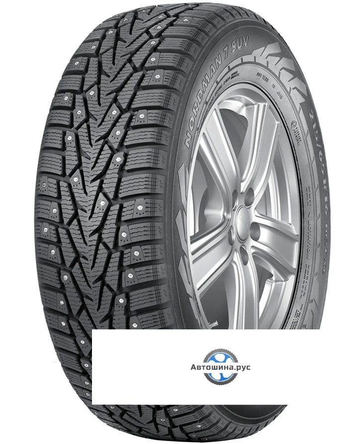 Ikon 225/70 r16 Nordman 7 SUV (Character Ice 7 SUV) 107T Шипы