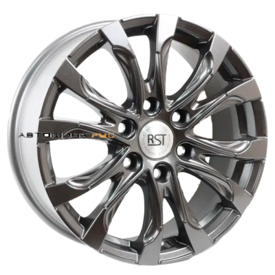 RST 8x20/6x139,7 ET60 D95,1 R022 (LC300) BH