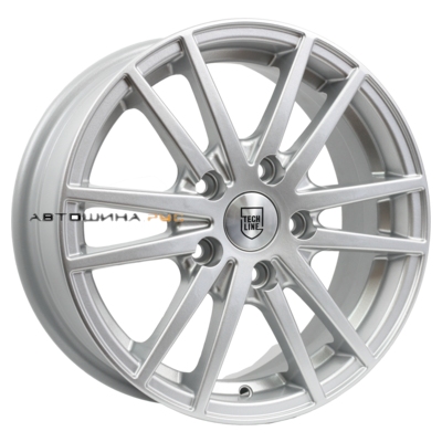 5,5x14/4x100 ET43 D60,1 435 Silver