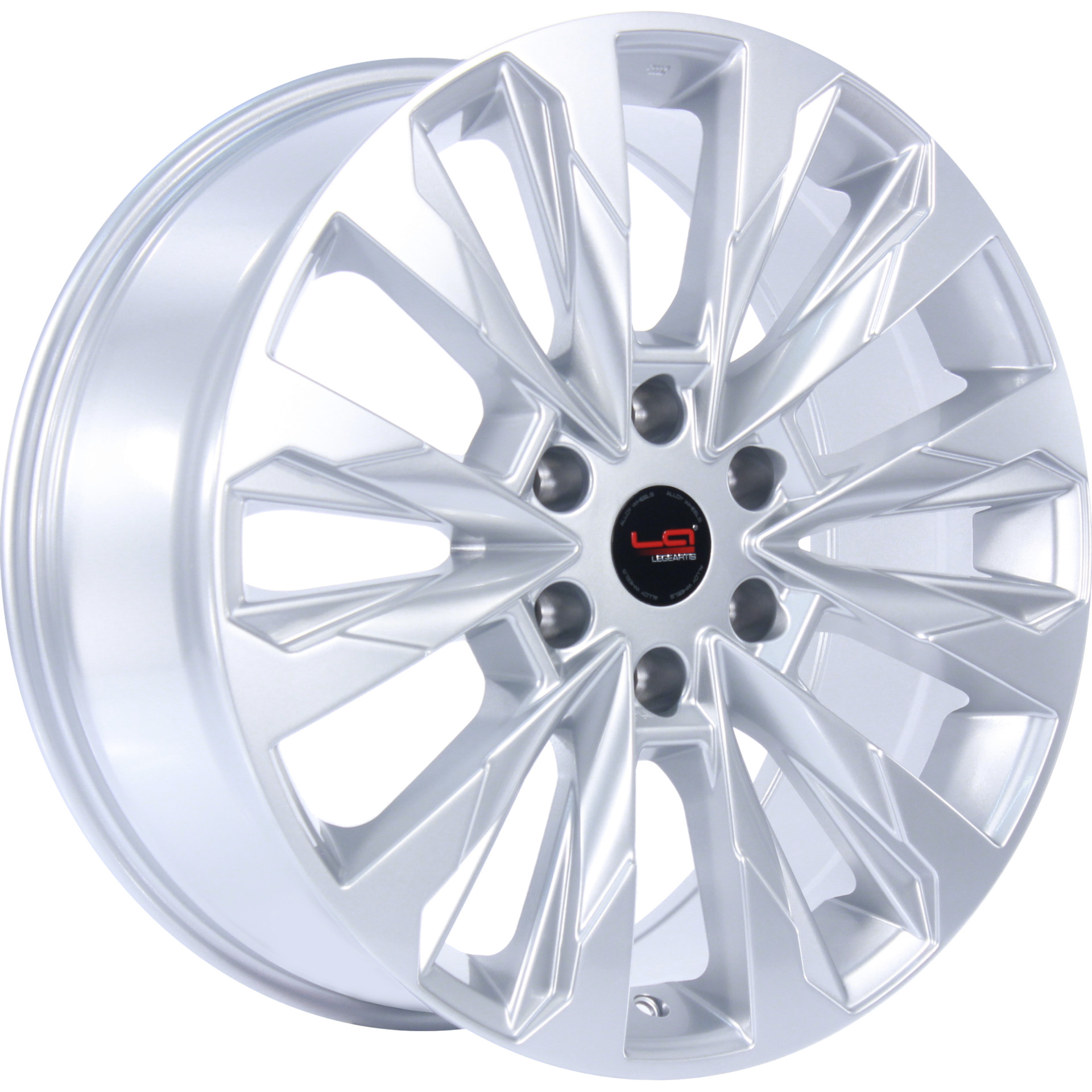 REPLICA LegeArtis Replica Concept-TY572 8x18/6x139.7 ET60 D95.1 (под ориг.крепеж+крышку) S