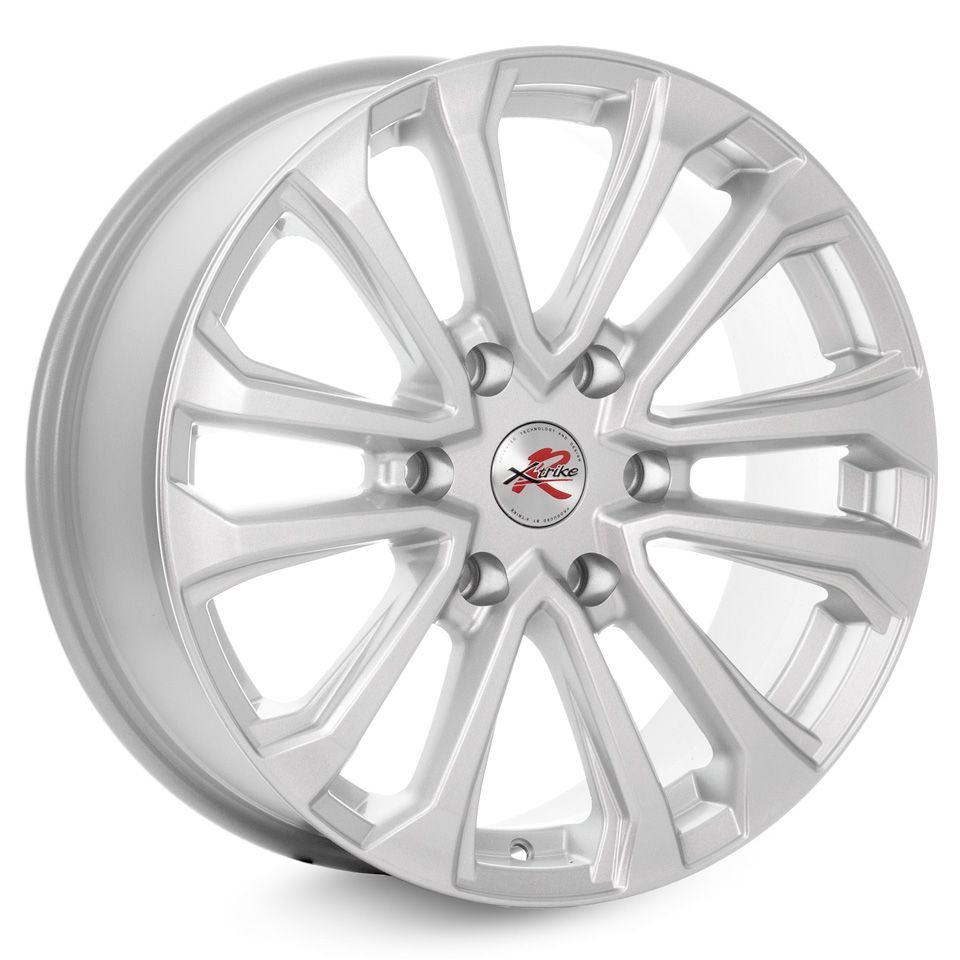 XtrikeRST X'trikeRST  Prado  R058  7,5\R18 6*139,7 ET25  d106,1  HS  [40304]  Fb max 870 kg